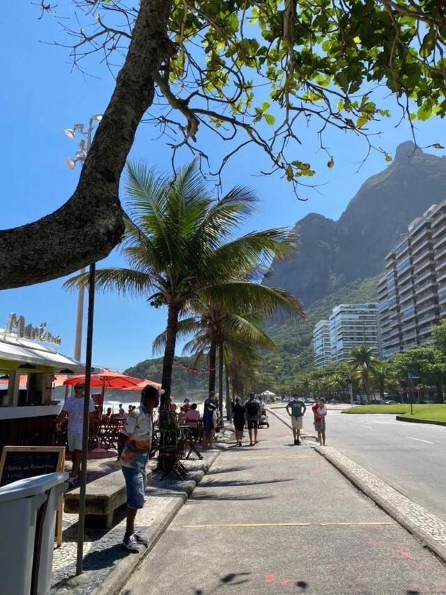 Casa Zona Sul Apartment Rio de Janeiro Exterior photo