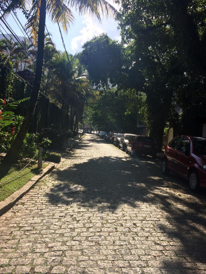 Casa Zona Sul Apartment Rio de Janeiro Exterior photo